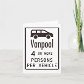 Van Pool Bord Kaart