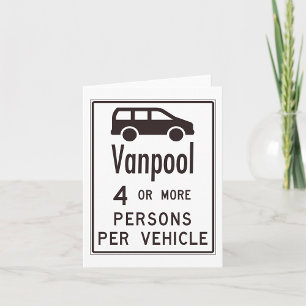 Van Pool Bord Kaart