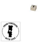 Van Portugal met liefde, Kleine Bedrijf, Rubberstempel (Gestempeld)