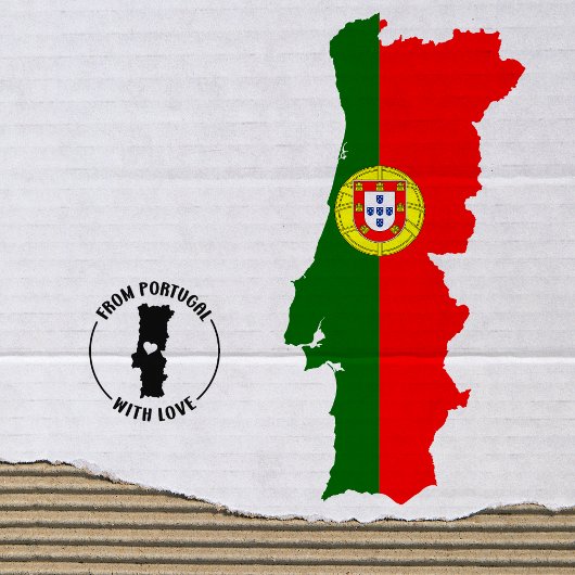 Van Portugal met liefde, Kleine Bedrijf, Rubberstempel