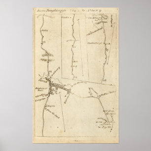 Van Poughkeepsie naar Albany 14 Poster