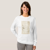 Van Poughkeepsie naar Albany 14 T-shirt (Voorkant volledig)