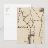 Van Poughkeepsie naar Albany 22 Briefkaart (Voorkant / Achterkant)