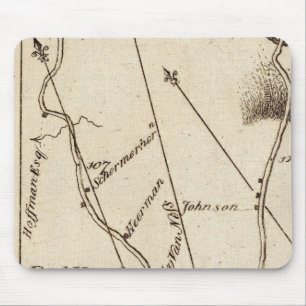 Van Poughkeepsie naar Albany 22 Muismat