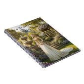 Van Princess tot Queen Journal Notitieboek (Rechterzijde)