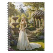 Van Princess tot Queen Journal Notitieboek (Voorkant)