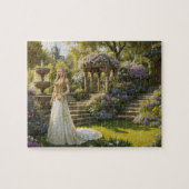 Van prinses tot koningin legpuzzel (Horizontaal)
