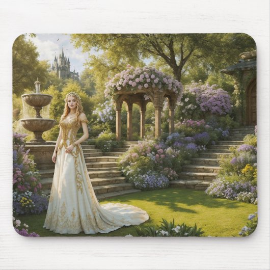 Van prinses tot koningin muismat (Voorkant)