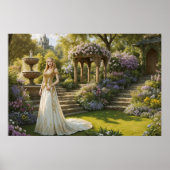 Van prinses tot koningin poster (Voorkant)