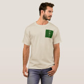 van Pythagoras T-shirt (Voorkant volledig)