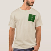 van Pythagoras T-shirt (Voorkant)
