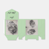 Van redacteur Cat van RoseWrites Favoriete Box Bedankdoosjes (Uitgevouwen)