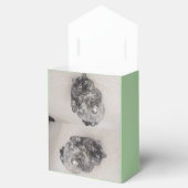 Van redacteur Cat van RoseWrites Favoriete Box Bedankdoosjes (Geopend)