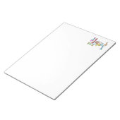 Van redding tot avontuur Onze reis begint met pote Notitieblok (Schuin)