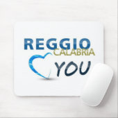 Van Reggio Calabria Muismat (Met muis)