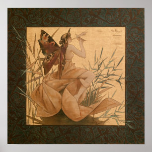 Van Riquer Cc0097- Poster