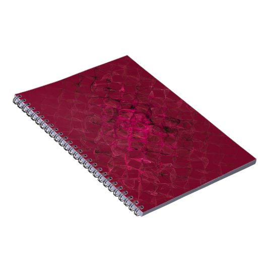 van rook en spiegels notitieboek (Rechterzijde)