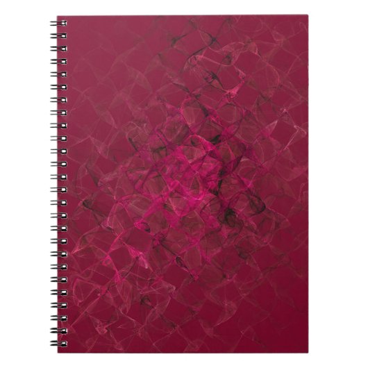 van rook en spiegels notitieboek (Voorkant)