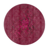 van rook en spiegels snijplank (Voorkant)