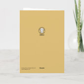 Van Rouw tot Roem Pasen Kaart (Achterkant)