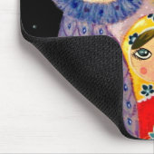 Van Rusland met liefde Muismat (Hoek)