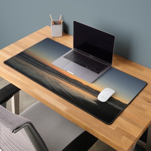 Van schemering tot schemering bij het Beach Photo  Bureaumat (Kantoor 2)