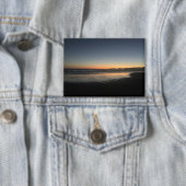 Van schemering tot schemering bij het Beach Photo  Button (Insitu)