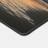 Van schemering tot schemering op het strand Foto a Bureaumat (Hoek)