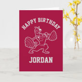 Van scooby-Doo het "Beachside Gymnasium" Kaart (Gele Bloem)