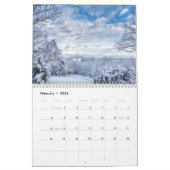 Van Shenandoah naar Massanutten Kalender (Feb 2026)