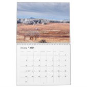 Van Shenandoah naar Massanutten Kalender (Jan 2027)