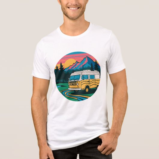 Van shirt (Voorkant)