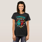 Van shirt overleefde 100 dagen 67 100ste (Voorkant volledig)