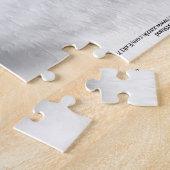 Van Siamese Kitten Watches houdt Labrador Sleep Legpuzzel (Zijkant)