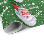 Van Sinterklaas tot hoe je Kerstmis noemt Cadeaupapier (Rol Hoek)