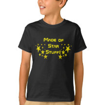 Van Star Stuff gemaakt! T-shirt