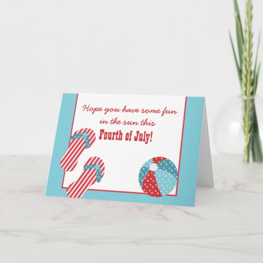 Van sterren en van Strepen van het Strand van de Kaart (Voorkant)