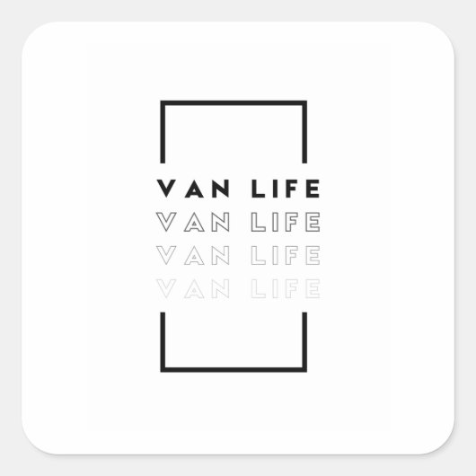Van stickers (Voorkant)