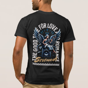🧵 Van stof tot mode: hoe we hoogwaardige artikele T-shirt