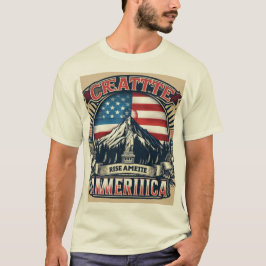 Van Streetwear tot Statement T-shirts: Amerikaanse T-shirt