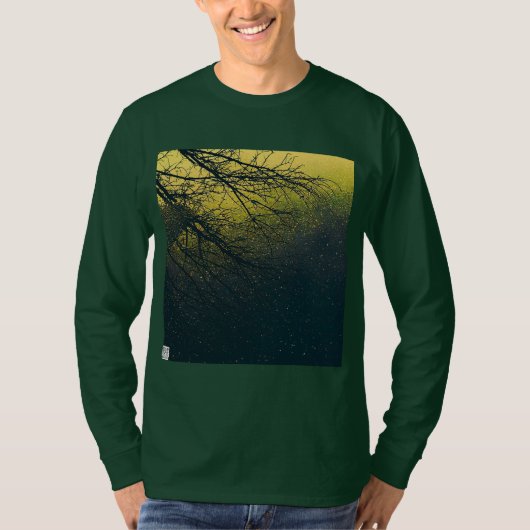 Van T-shirt (Voorkant)