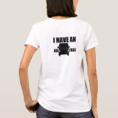 VAN T-SHIRT (Achterkant)