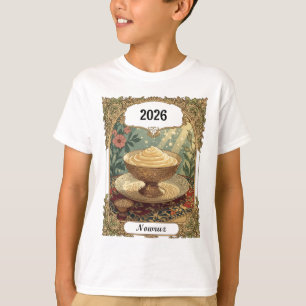 Van tarwe tot wonder t-shirt