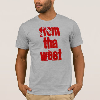 VAN THA WEST T-SHIRT