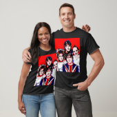 Van The Bucks naar The Fizz - Bucks Fizz T-shirt (Unisex)