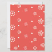 Van The Desk of Santa|Custom Christmas Letter (Achterkant)