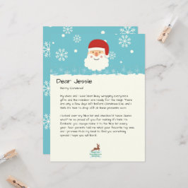 Van The Desk of Santa|Custom Christmas Snowman