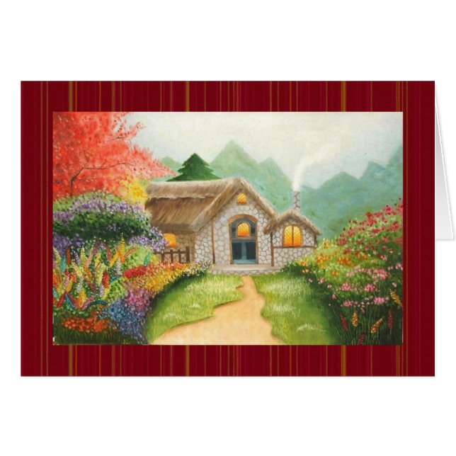 Van thuis naar huis (Voorkant Horizontaal)