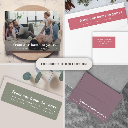 Van thuis tot aan uw moderne, minimale duusky Gree