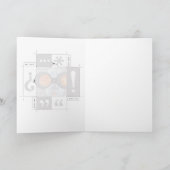 Van THX u- wenskaart Kaart (Binnen)